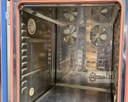 Maschine: WEISS WK-1000/70 Klimaprüfschrank