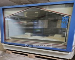 Maschine: WEISS SC 1000/+20IU Korrosions-Klima-Wechseltestkammer