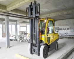Maschine: HYSTER 5.5 FORTENS 