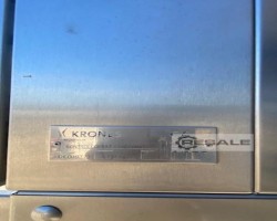 Maschine: KRONES blower Checkmat 731 Inspektionsmaschinen für Leerflaschen