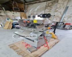 Maschine: HOHNER EXACT Bindemaschinen