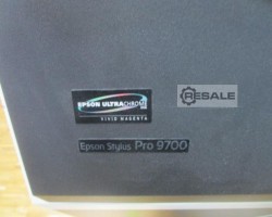 Maschine: EPSON STYLUS PRO 9700 