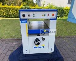 Maschine: WEIBERT D53 Dickenhobelmaschinen