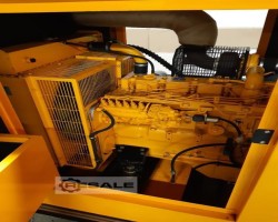 Maschine: CUMMINS AMAN 140 KVA Generatoren
