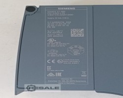 Maschine: SIEMENS 6ES7 515-2UM01-0AB0, Simatic S7-1500, inkl. Memory card,