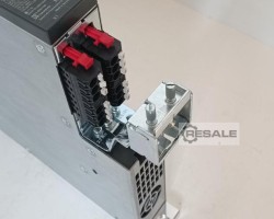 Maschine: SIEMENS 6SLE120-2TE13-0AD0, Doppelmotormodul, SINAMICS, 2x3A,