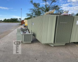 Maschine: SGB 4MVA 4200KVA 20KV-400V Transformator 4200KVA 20KV-400V