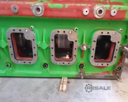 Maschine: JENBACHER 612C Block + Crankshaft Gasgeneratoren