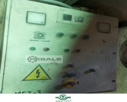 Maschine: CACCIA 300 l. Turbo-Mischer