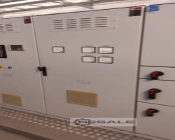 Maschine: WäRTSILä W16V25SG 4008 Gasgeneratoren
