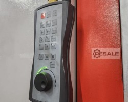 Maschine: BYSTRONIC Bystar Fiber 3015 CNC Laserschneidanlagen