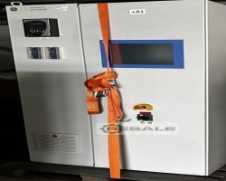 Maschine: JENBACHER J420 GS-B L Gasgeneratoren