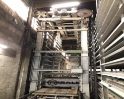 Maschine: SCHLOSSER Vehicle group Betonsteinwerke