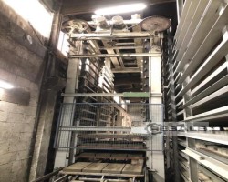 Maschine: SCHLOSSER Vehicle group Betonsteinwerke