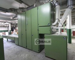 Maschine: TRÜTZSCHLER BOWA, PWSE, FMN, TFV1, MS,FD-S Öffnungsmaschinen