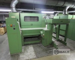 Maschine: D+E RIETER C4-A