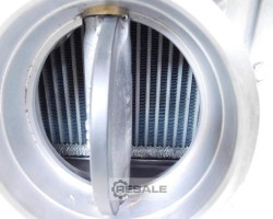 Maschine: MTU 396 Ladeluftkühler