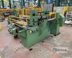 Maschine: ACD F 500 Längsteilanlagen