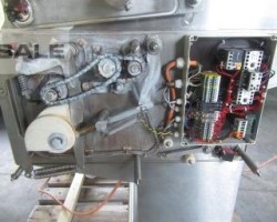 Maschine: WEBER ASC 460 Entschwartungsmaschinen