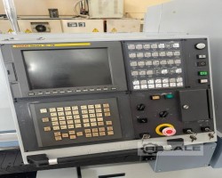 Maschine: STAR SR-20RII CNC Langdrehmaschinen