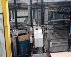 Maschine: SALVAGNINI L5 FIBRA Achsenlaserbearbeitungsanlagen