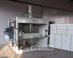 Maschine: HSM 500.3 VL Ballenpressen