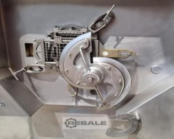 Maschine: TREIF CUBEMAT CE Automatic dicer Speckschneider