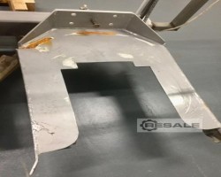 Maschine: OASE HK 500 Hebekipper