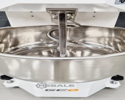 Maschine: SINMAG ECO 18 Spiralknetmaschinen