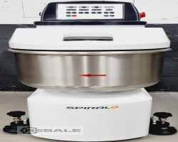 Maschine: SINMAG Spiralo 25 Spiralknetmaschinen