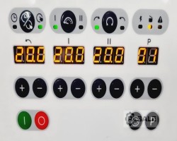 Maschine: SINMAG Spiralo 60 T Spiralknetmaschinen