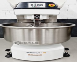 Maschine: SINMAG Spiralo 120 T Spiralknetmaschinen