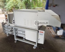 Maschine: HSM FA 490 HSM K 90E Schredder