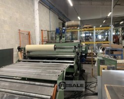 Maschine: GRANDINI LT 2,0 Querteilanlagen