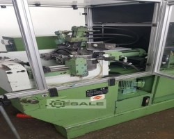 Maschine: BLM AST 38-6P Rohrendenbearbeitungsmaschinen