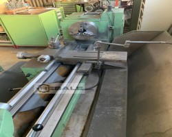 Maschine: H. BRÄNDLE  DREHBANK