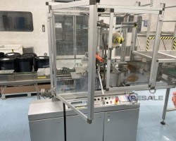 Maschine: MARCHESINI FARCON COMPLETE LINE 