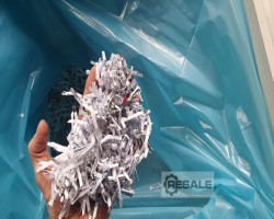 Maschine: EBA 3040 EC Schredder