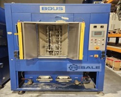 Maschine: BOUS Wasch AX T6/70WSA Reinigungs- und Entfettungsanlage