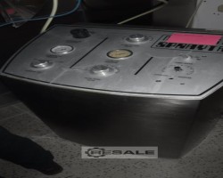 Maschine: ACCELA COTA 150 Beschichtungsmaschine