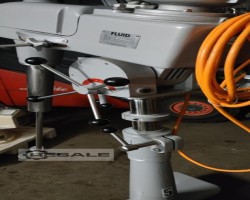 Maschine: EKATO FLUID SM 31 Mischer