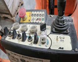 Maschine: JLG Toucan 1010 