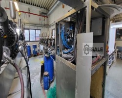 Maschine: FLUID SOLUTIONS K24+4 Farbdosieranlage