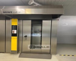 Maschine: MIWE RI 1.0610 - TXXL e+ Stikkenöfen