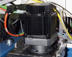 Maschine: OTINUS FLV-TA-6024 3kW CNC Laserschneidanlagen