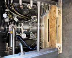 Maschine: BECOMIX RW 125 CD Vakuumhomogenisieranlage, Prozessanlage