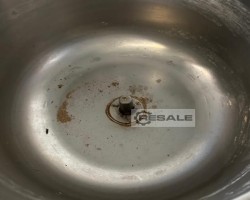 Maschine: FANAL 70 UNI-MIX Restbrotzerkleinerer