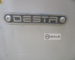 Maschine: DESTA BAS-FSA 800 PRESSBOGENAUSLAGE