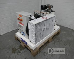 Maschine: GEA DUAL-PACK 12 Eisgenerator