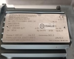 Maschine: FIBRO ER.15.0410.1.152.12.0.0.0, FIBROTOR Rundschalttisch ER15,